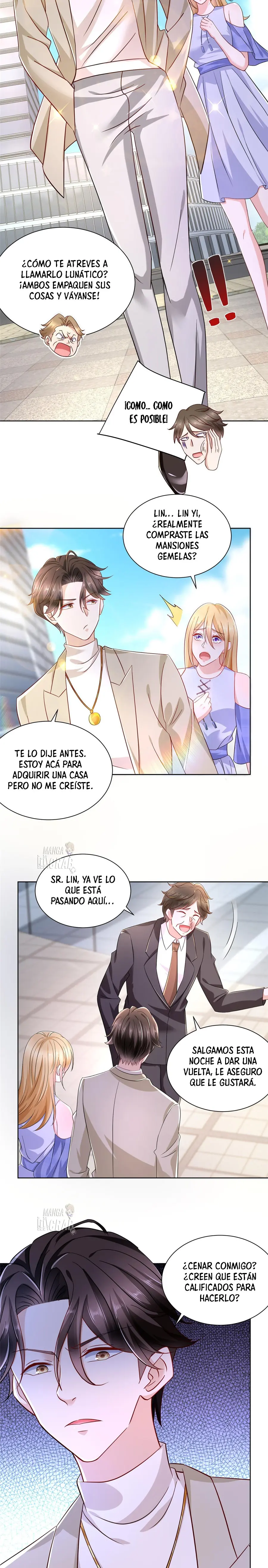Tengo una Nueva Carrera al Azar Cada Semana Capitulo 48 página 3