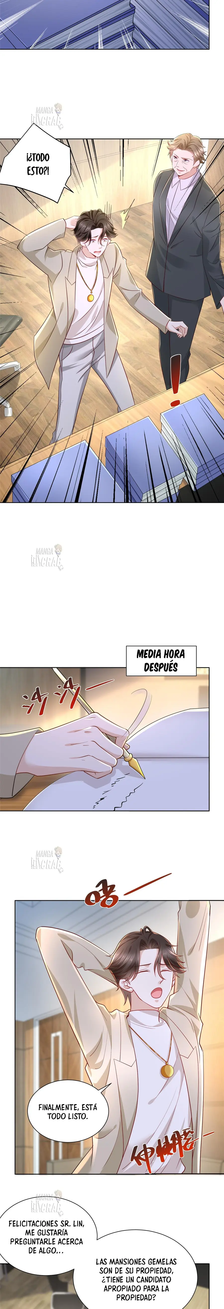 Tengo una Nueva Carrera al Azar Cada Semana Capitulo 48 página 5