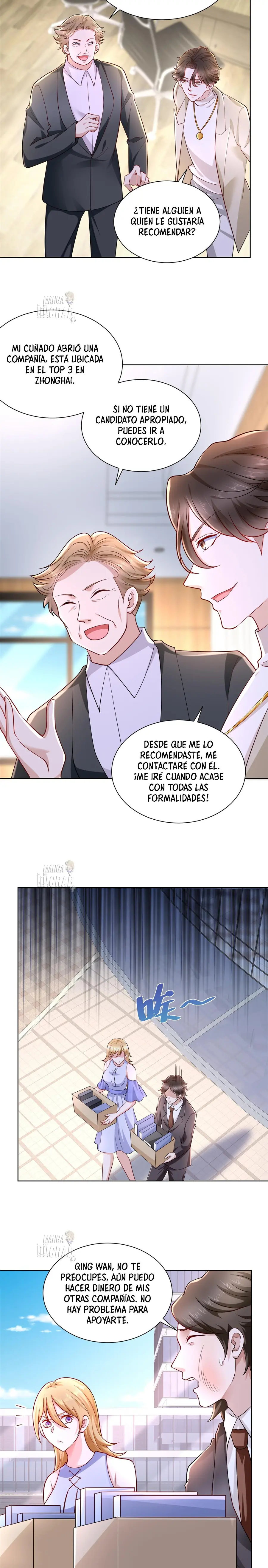 Tengo una Nueva Carrera al Azar Cada Semana Capitulo 48 página 6