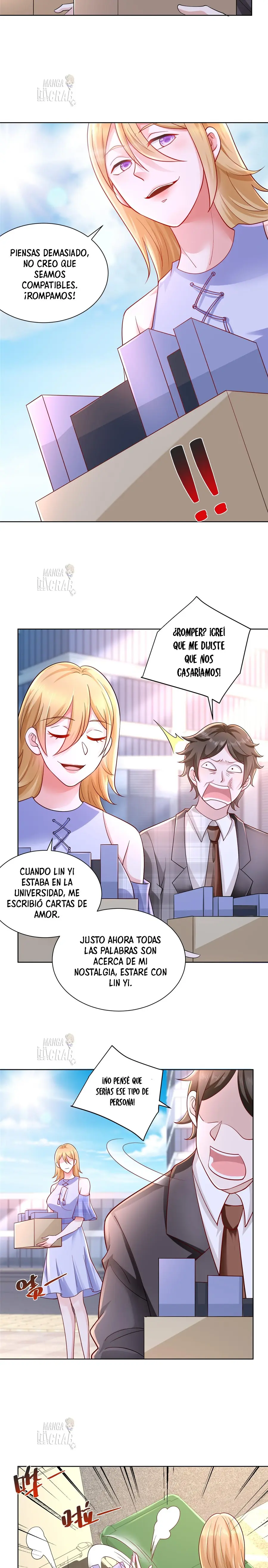 Tengo una Nueva Carrera al Azar Cada Semana Capitulo 48 página 7