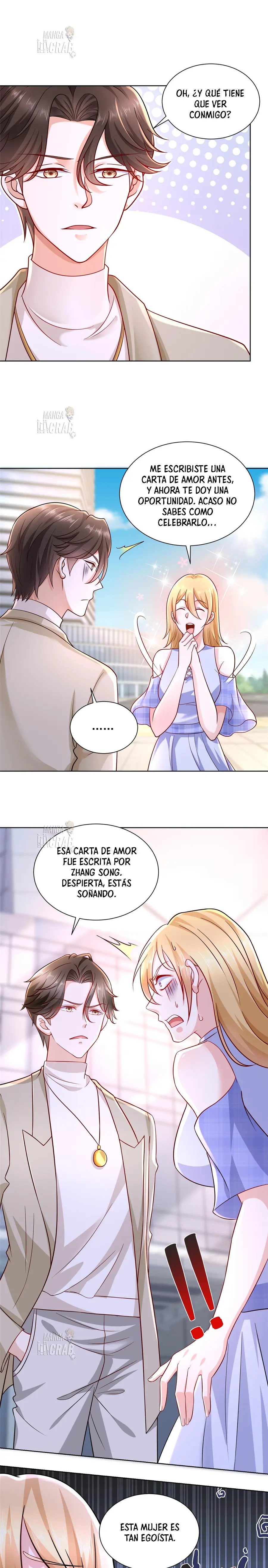 Tengo una Nueva Carrera al Azar Cada Semana Capitulo 48 página 9