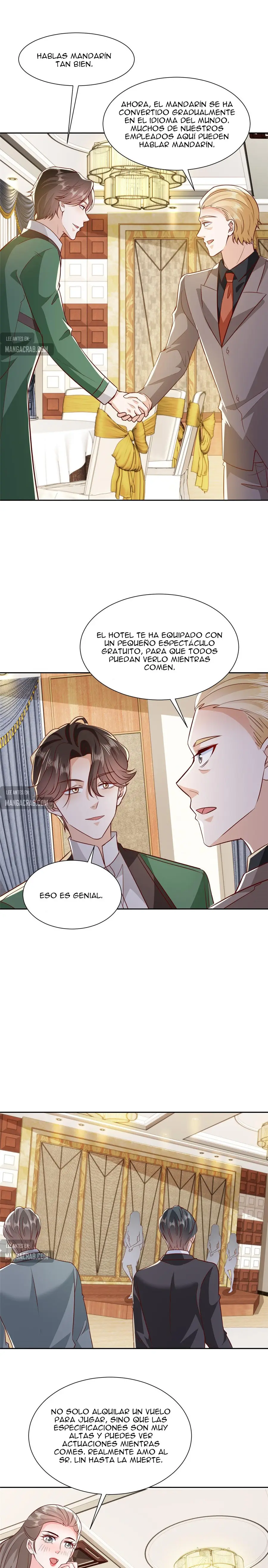 Tengo una Nueva Carrera al Azar Cada Semana Capitulo 480 página 8