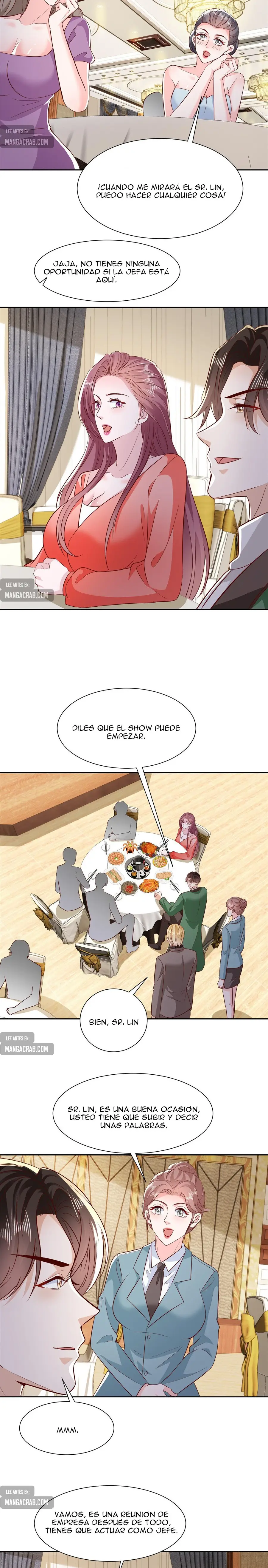 Tengo una Nueva Carrera al Azar Cada Semana Capitulo 480 página 9