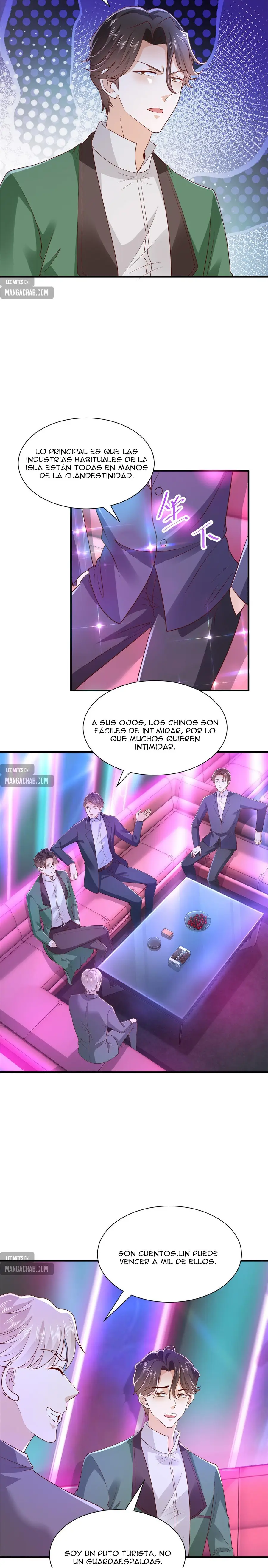 Tengo una Nueva Carrera al Azar Cada Semana Capitulo 481 página 5