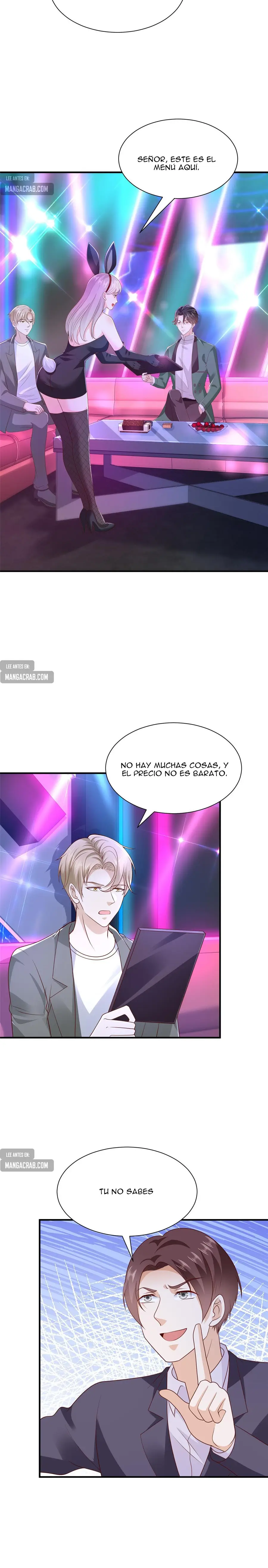 Tengo una Nueva Carrera al Azar Cada Semana Capitulo 481 página 6