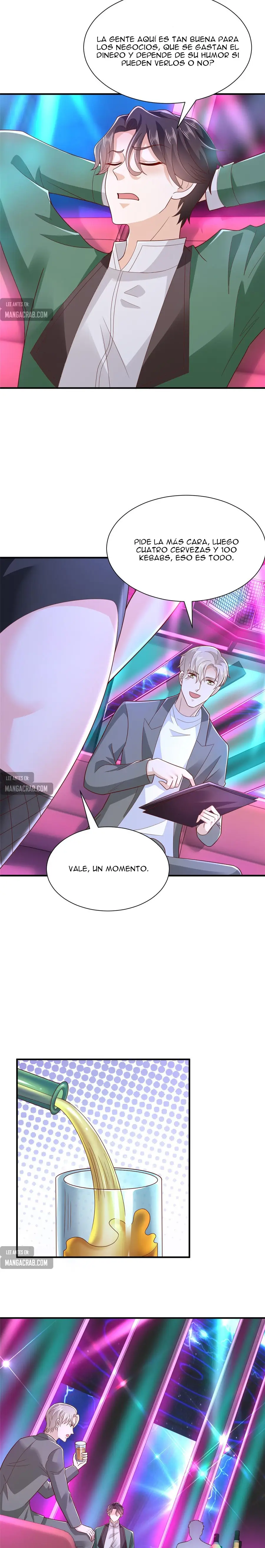Tengo una Nueva Carrera al Azar Cada Semana Capitulo 481 página 9