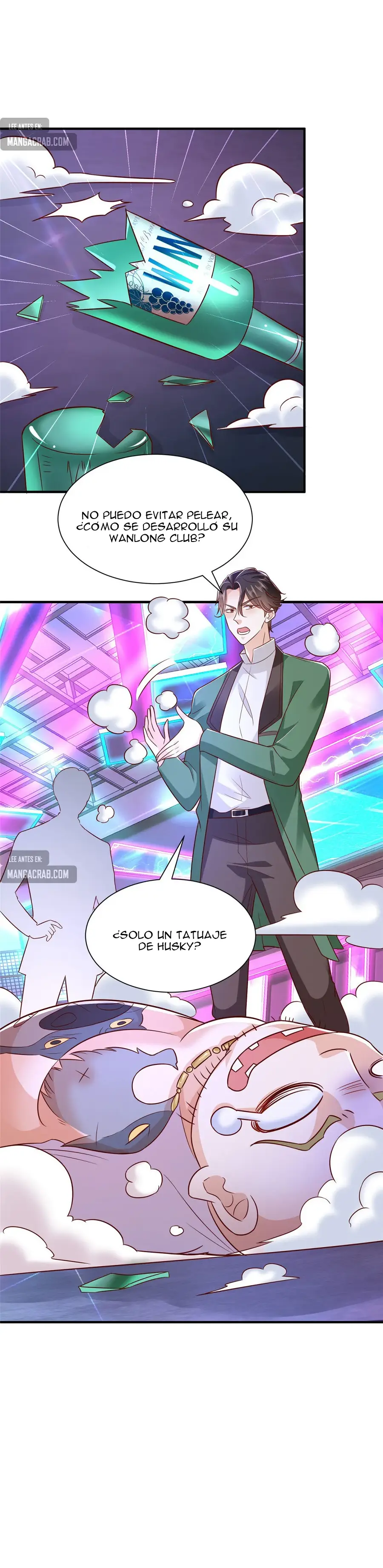 Tengo una Nueva Carrera al Azar Cada Semana Capitulo 482 página 11