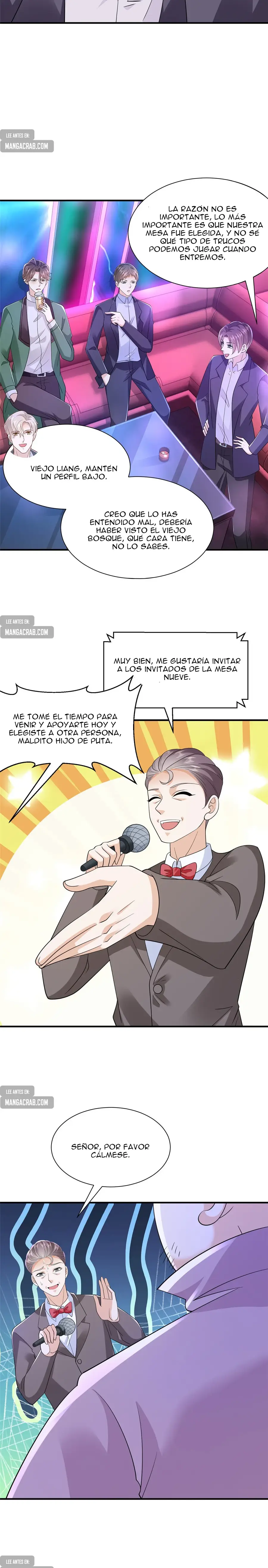 Tengo una Nueva Carrera al Azar Cada Semana Capitulo 482 página 4