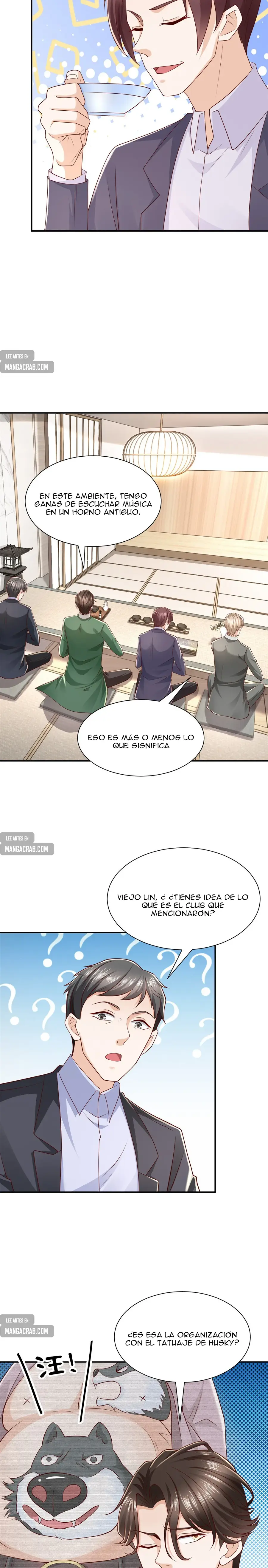 Tengo una Nueva Carrera al Azar Cada Semana Capitulo 483 página 10