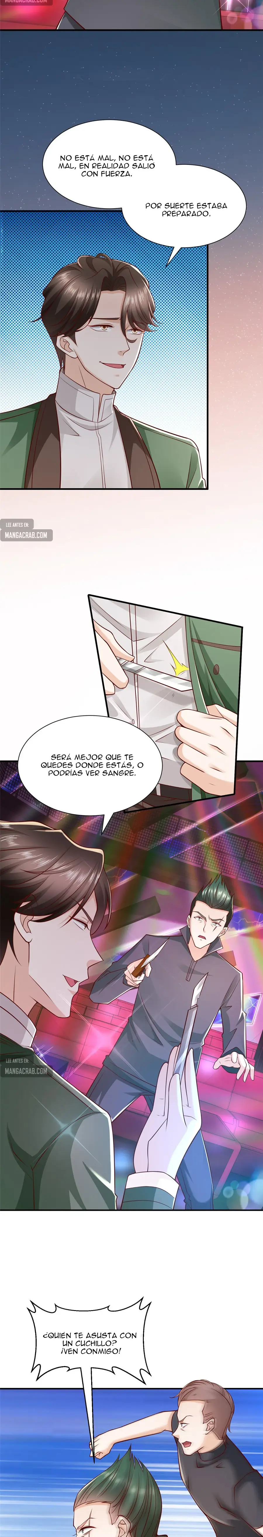 Tengo una Nueva Carrera al Azar Cada Semana Capitulo 483 página 2