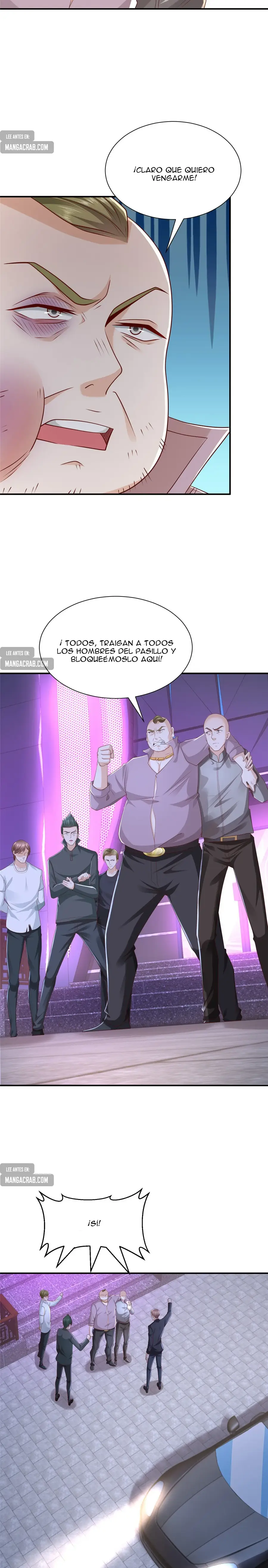 Tengo una Nueva Carrera al Azar Cada Semana Capitulo 483 página 7