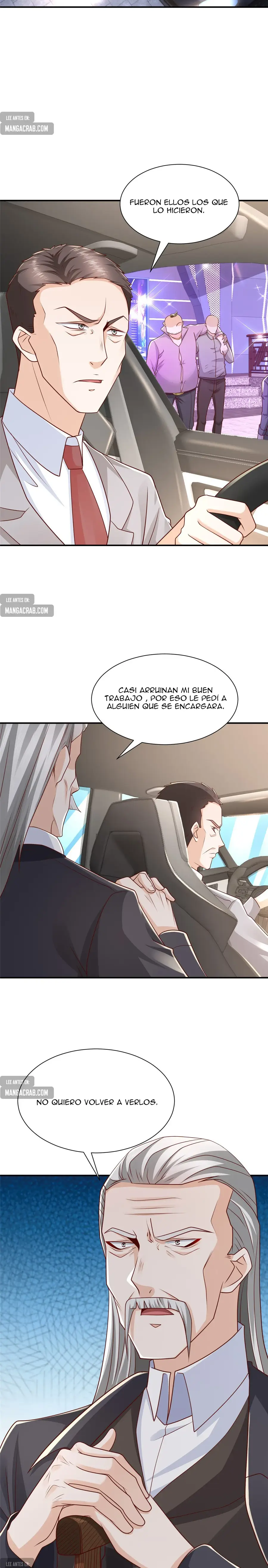 Tengo una Nueva Carrera al Azar Cada Semana Capitulo 483 página 8