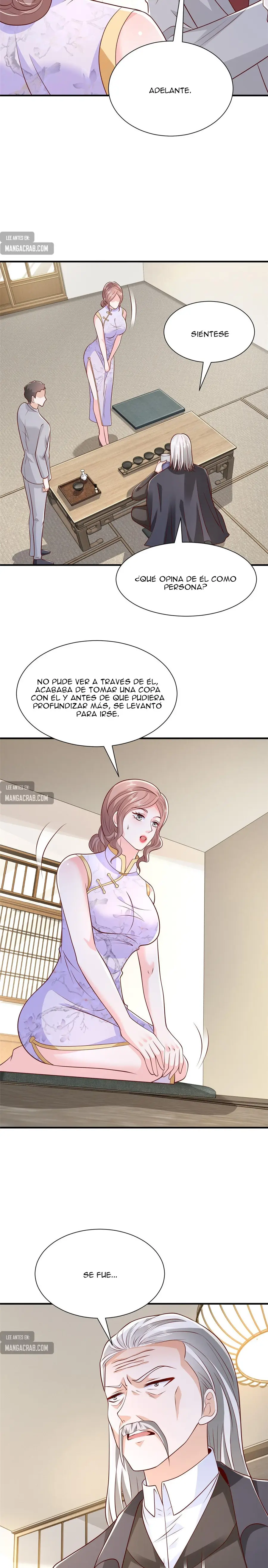 Tengo una Nueva Carrera al Azar Cada Semana Capitulo 484 página 11