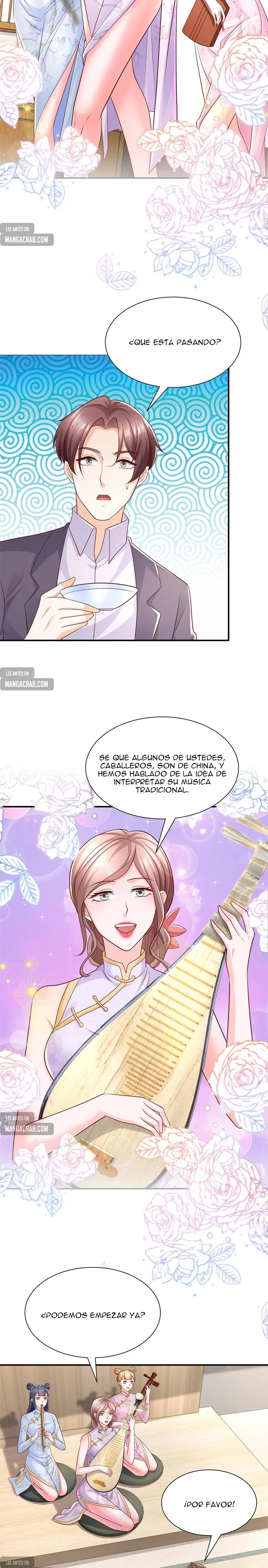 Tengo una Nueva Carrera al Azar Cada Semana Capitulo 484 página 2