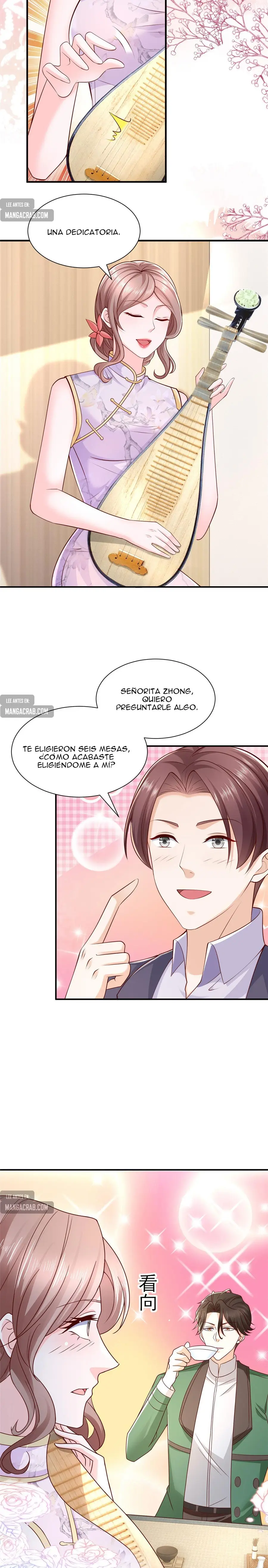 Tengo una Nueva Carrera al Azar Cada Semana Capitulo 484 página 4