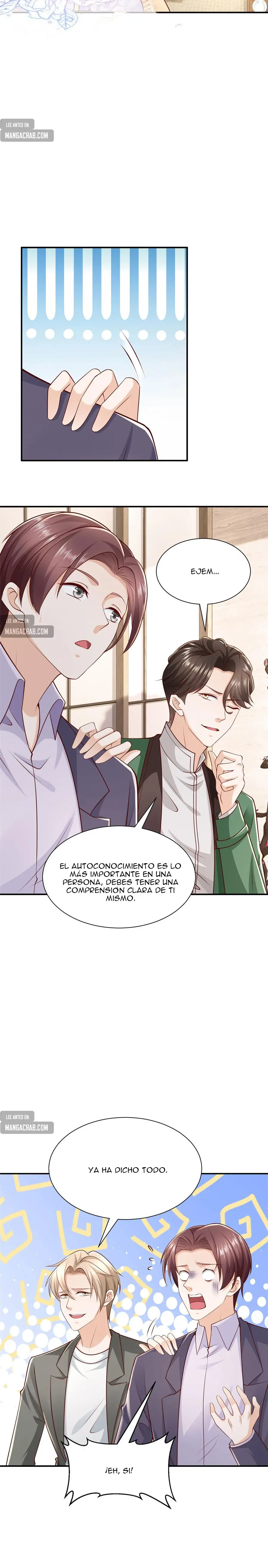Tengo una Nueva Carrera al Azar Cada Semana Capitulo 484 página 5