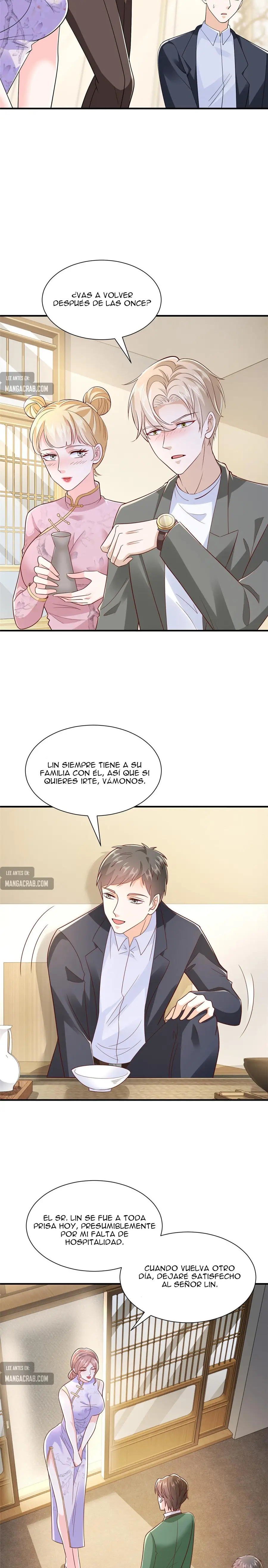 Tengo una Nueva Carrera al Azar Cada Semana Capitulo 484 página 8