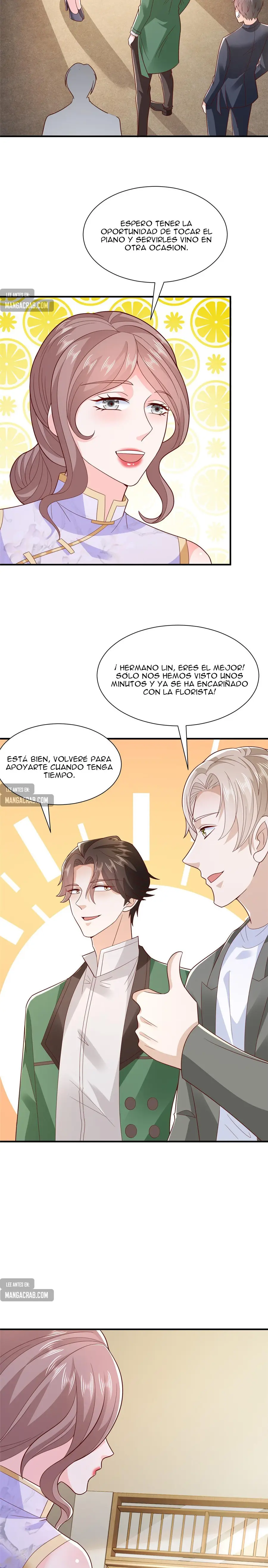 Tengo una Nueva Carrera al Azar Cada Semana Capitulo 484 página 9