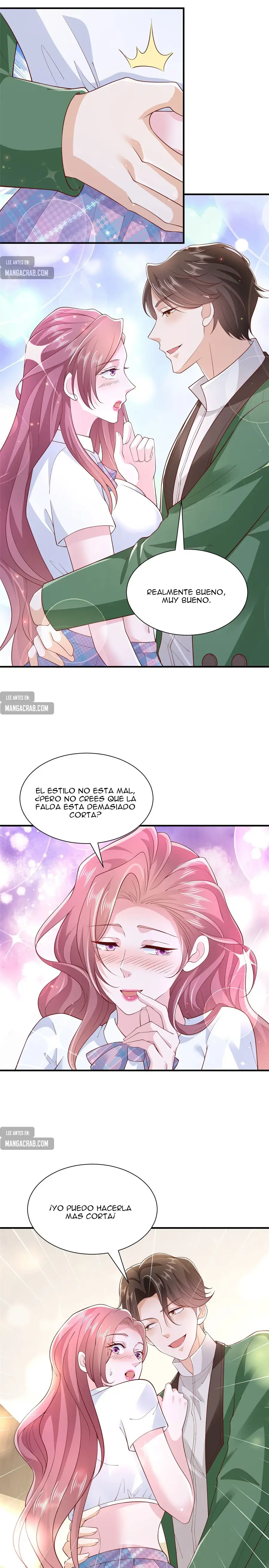 Tengo una Nueva Carrera al Azar Cada Semana Capitulo 485 página 10