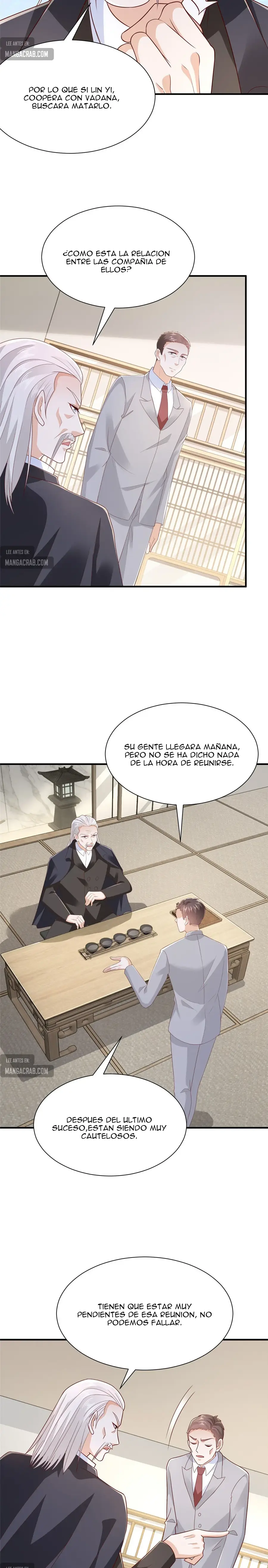 Tengo una Nueva Carrera al Azar Cada Semana Capitulo 485 página 5
