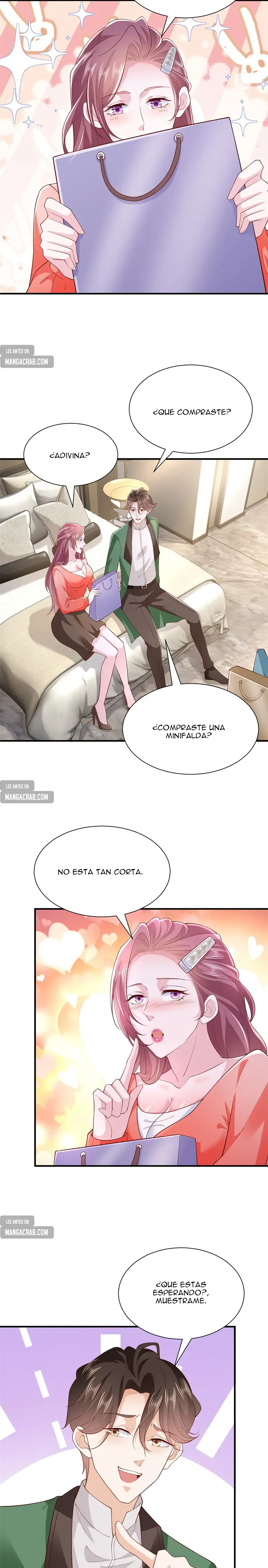 Tengo una Nueva Carrera al Azar Cada Semana Capitulo 485 página 8