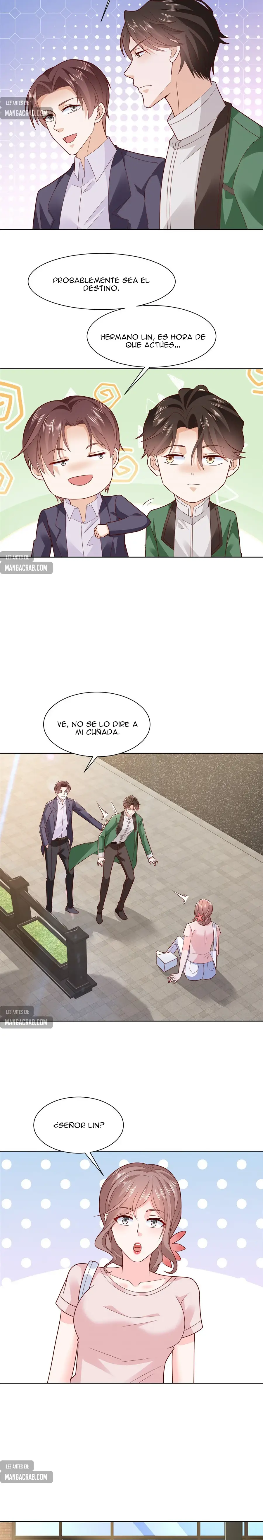 Tengo una Nueva Carrera al Azar Cada Semana Capitulo 486 página 3