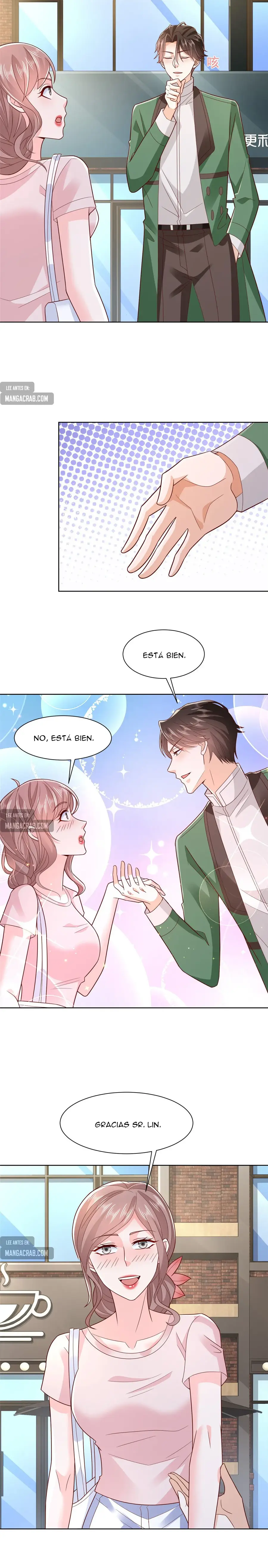 Tengo una Nueva Carrera al Azar Cada Semana Capitulo 486 página 4
