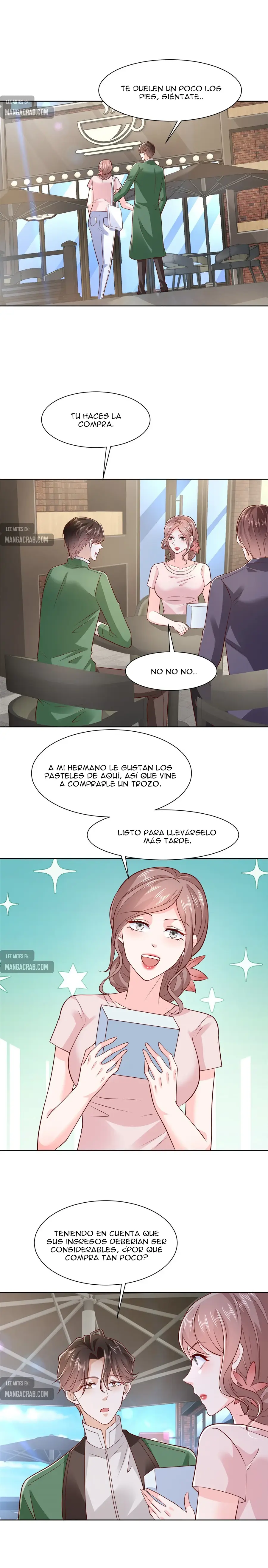 Tengo una Nueva Carrera al Azar Cada Semana Capitulo 486 página 5