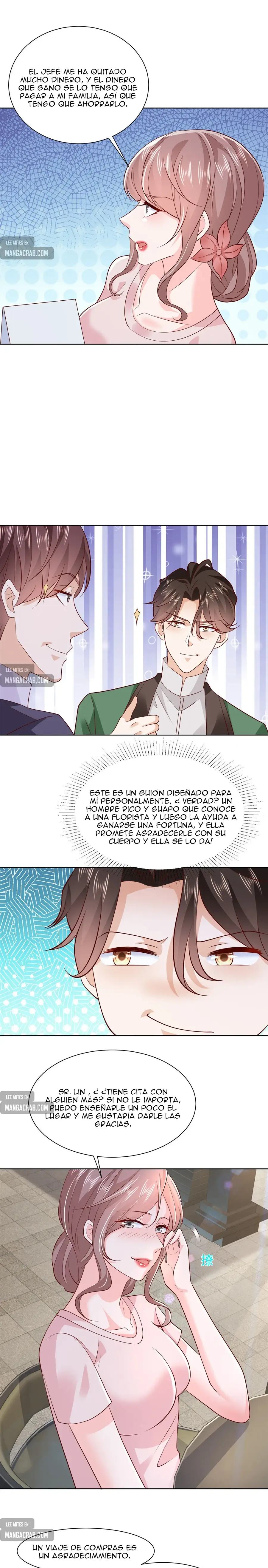 Tengo una Nueva Carrera al Azar Cada Semana Capitulo 486 página 6