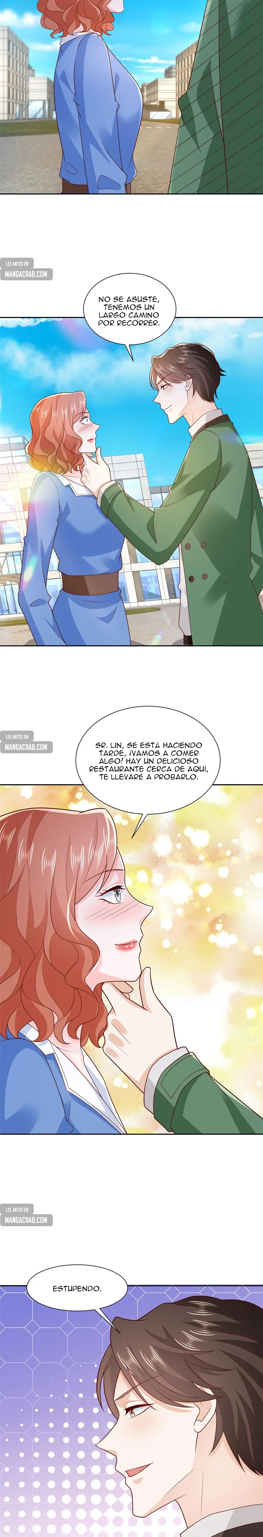 Tengo una Nueva Carrera al Azar Cada Semana Capitulo 487 página 10