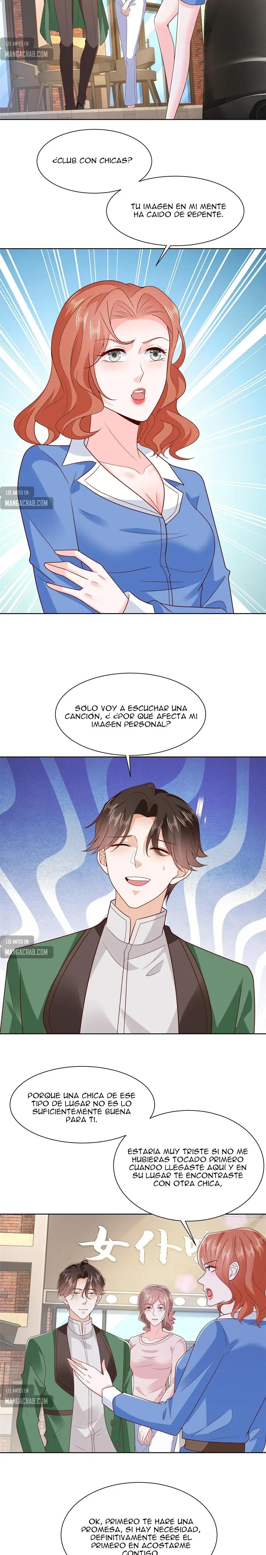 Tengo una Nueva Carrera al Azar Cada Semana Capitulo 487 página 3
