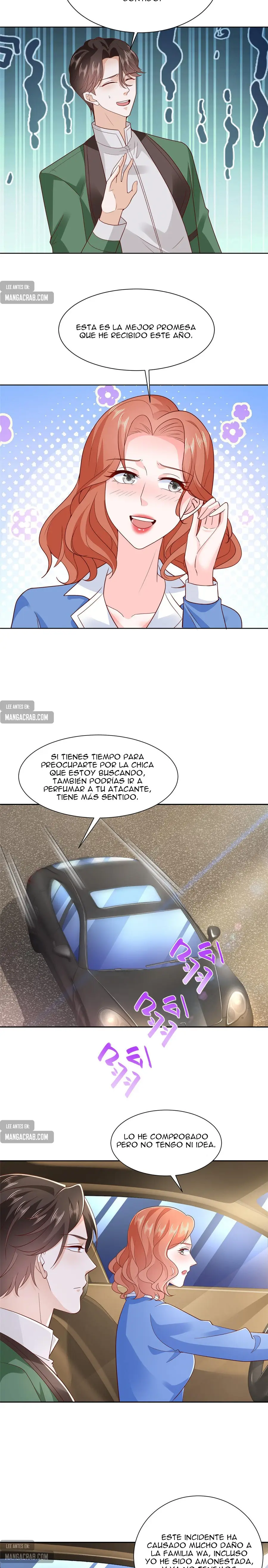 Tengo una Nueva Carrera al Azar Cada Semana Capitulo 487 página 4