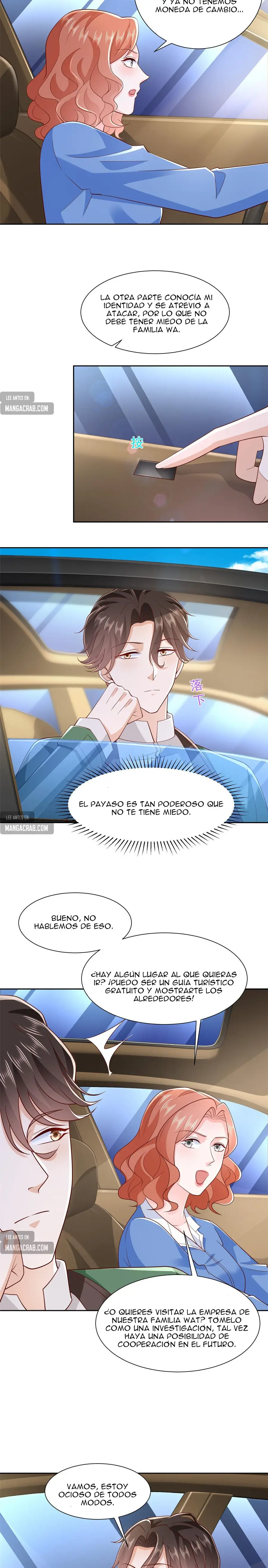 Tengo una Nueva Carrera al Azar Cada Semana Capitulo 487 página 5