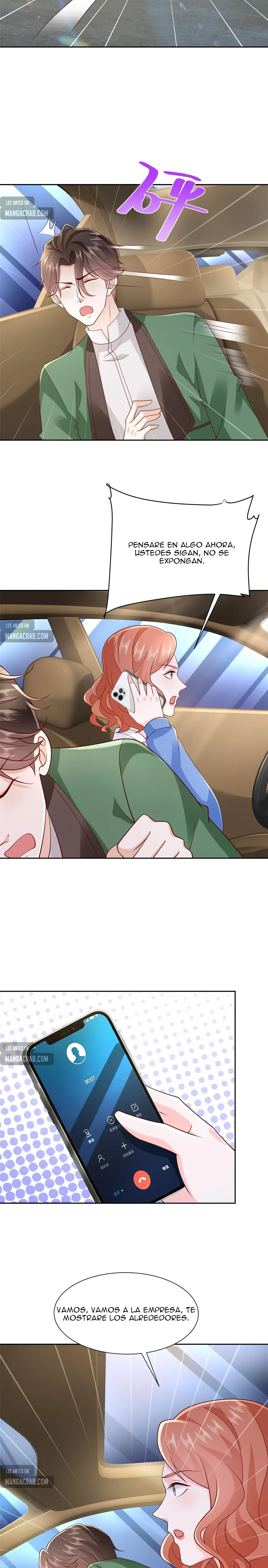 Tengo una Nueva Carrera al Azar Cada Semana Capitulo 487 página 7