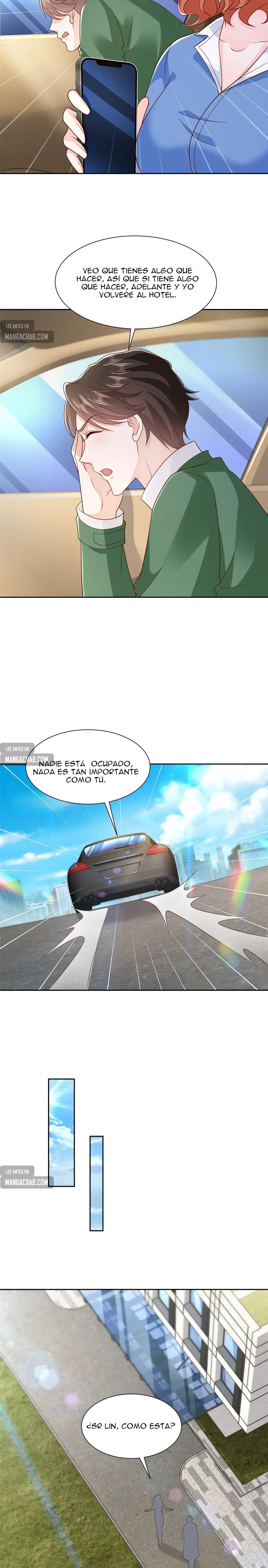 Tengo una Nueva Carrera al Azar Cada Semana Capitulo 487 página 8