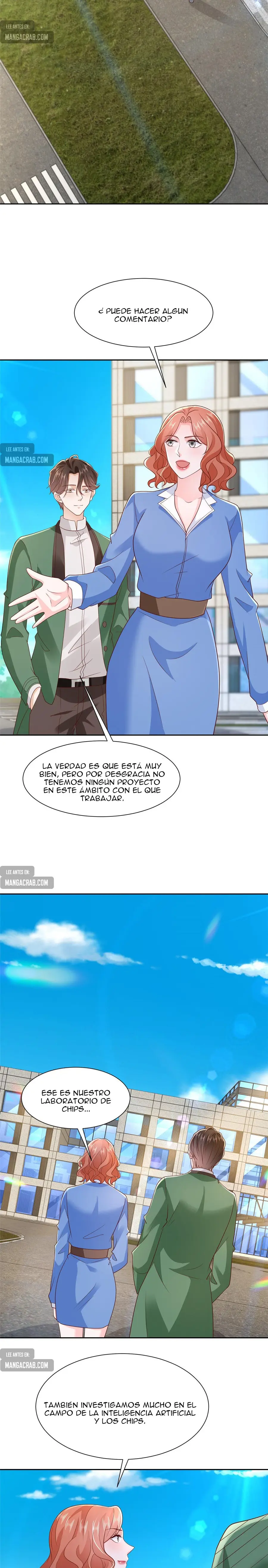 Tengo una Nueva Carrera al Azar Cada Semana Capitulo 487 página 9
