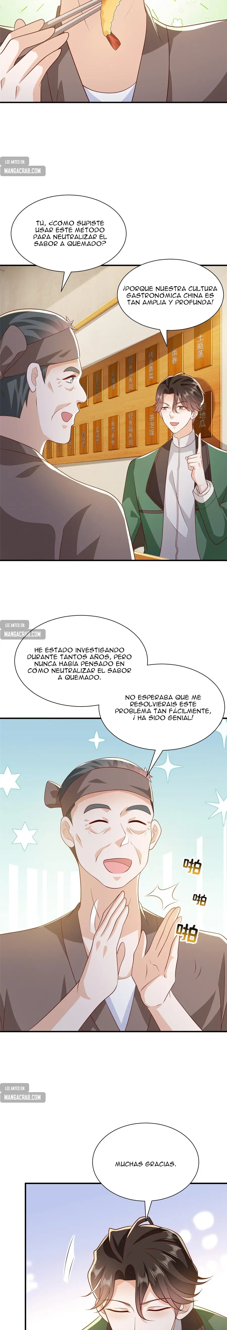 Tengo una Nueva Carrera al Azar Cada Semana Capitulo 488 página 10