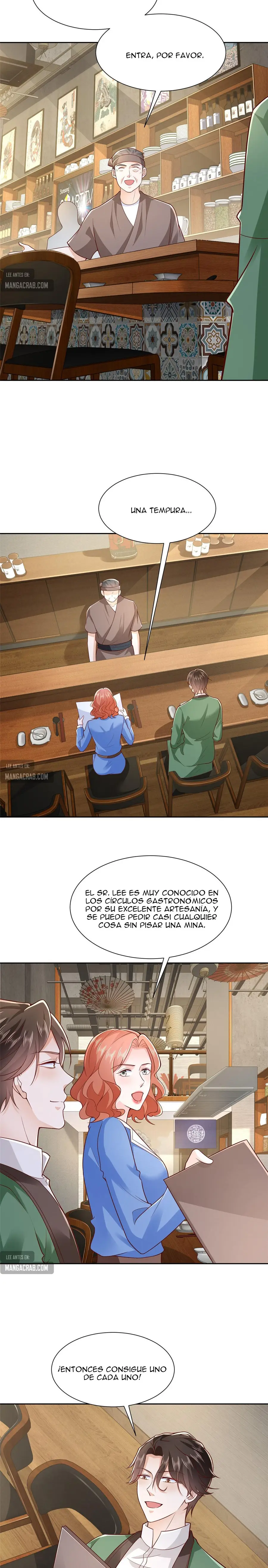 Tengo una Nueva Carrera al Azar Cada Semana Capitulo 488 página 3
