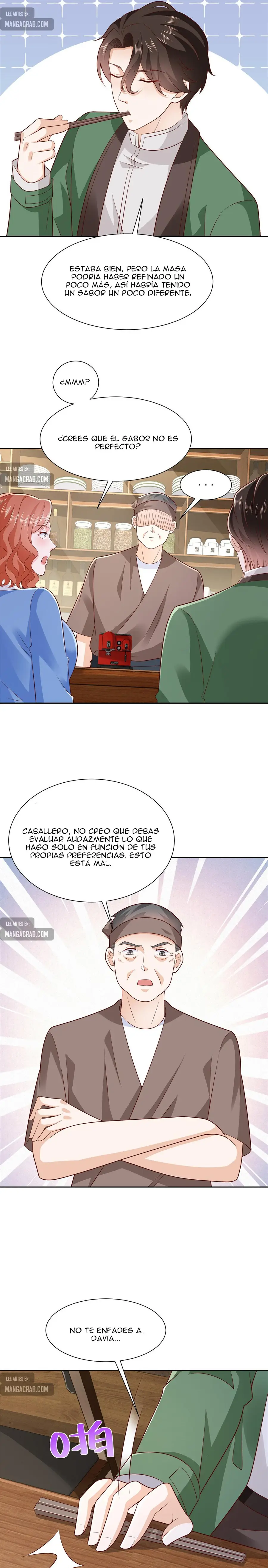 Tengo una Nueva Carrera al Azar Cada Semana Capitulo 488 página 5