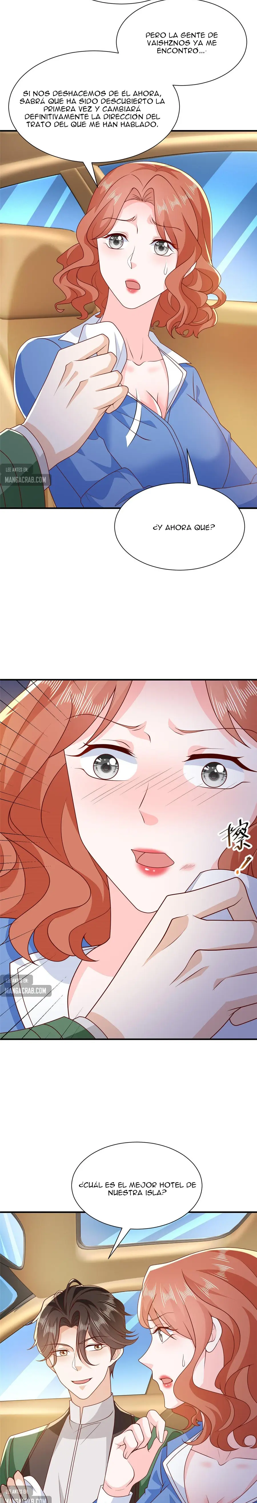 Tengo una Nueva Carrera al Azar Cada Semana Capitulo 489 página 10