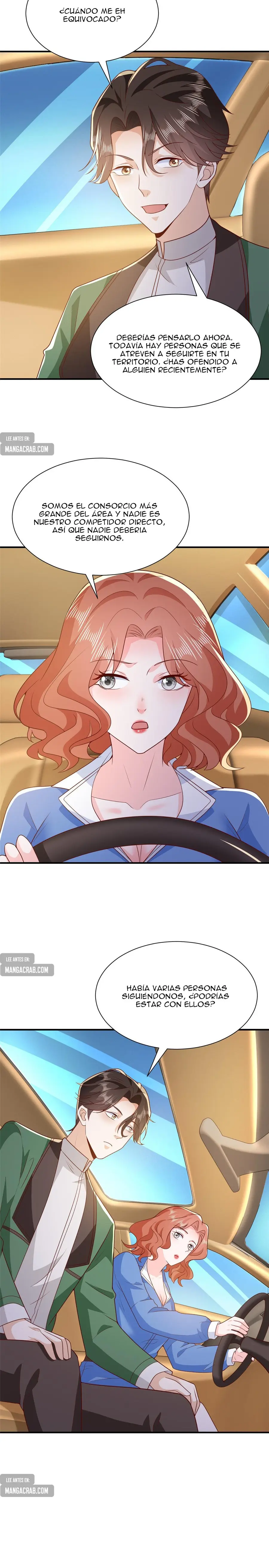 Tengo una Nueva Carrera al Azar Cada Semana Capitulo 489 página 6