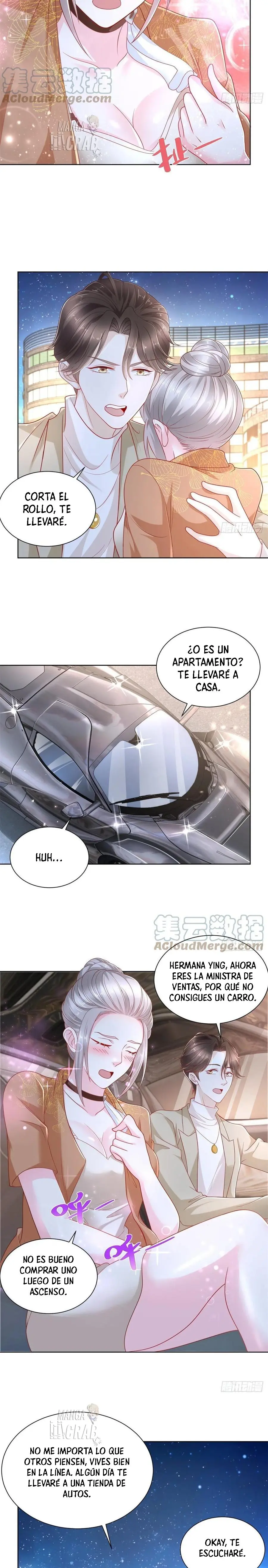 Tengo una Nueva Carrera al Azar Cada Semana Capitulo 49 página 10