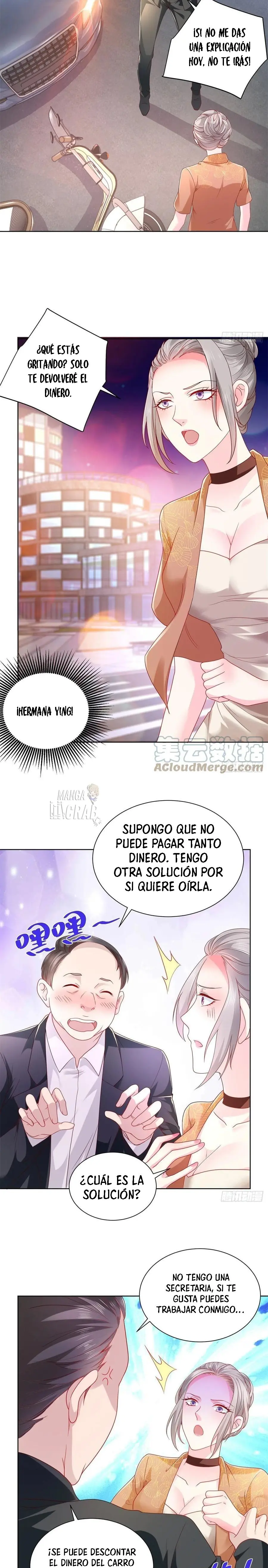 Tengo una Nueva Carrera al Azar Cada Semana Capitulo 49 página 3