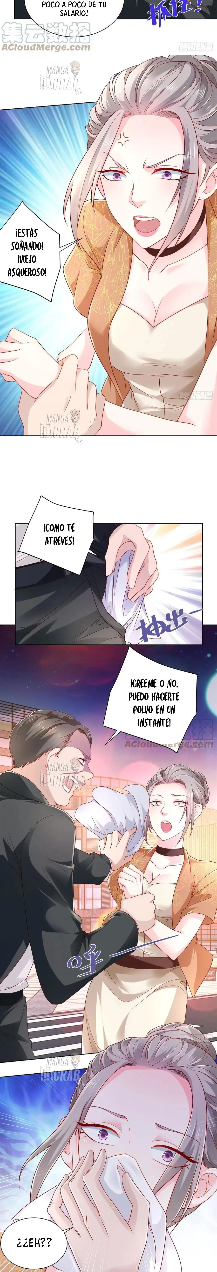 Tengo una Nueva Carrera al Azar Cada Semana Capitulo 49 página 4