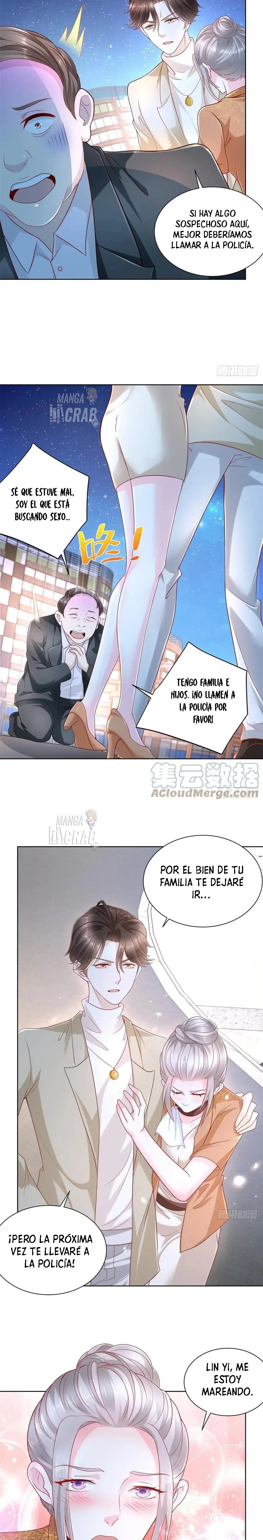 Tengo una Nueva Carrera al Azar Cada Semana Capitulo 49 página 9