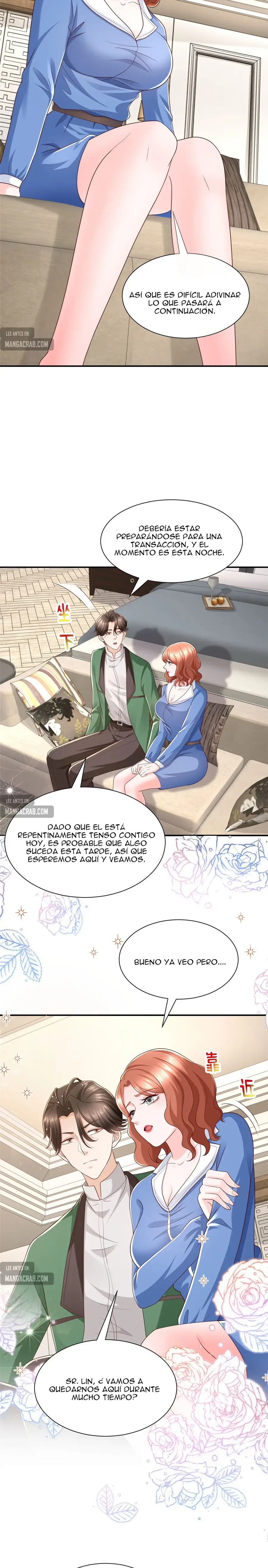 Tengo una Nueva Carrera al Azar Cada Semana Capitulo 490 página 5