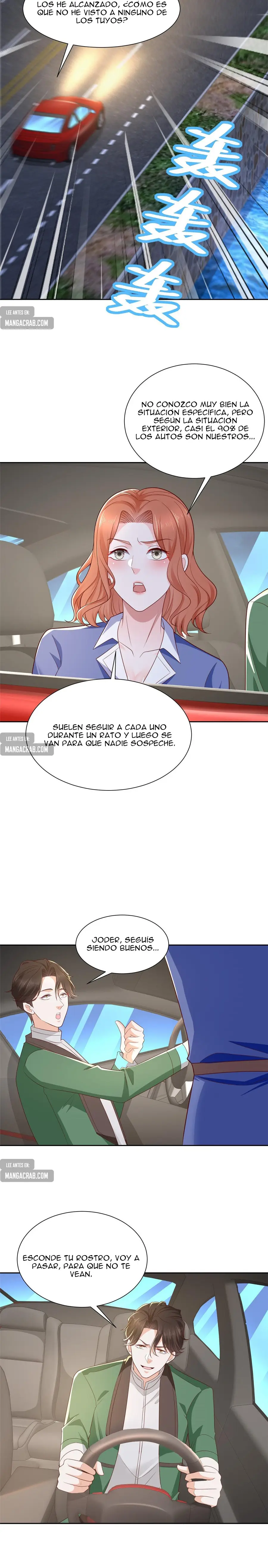 Tengo una Nueva Carrera al Azar Cada Semana Capitulo 492 página 3