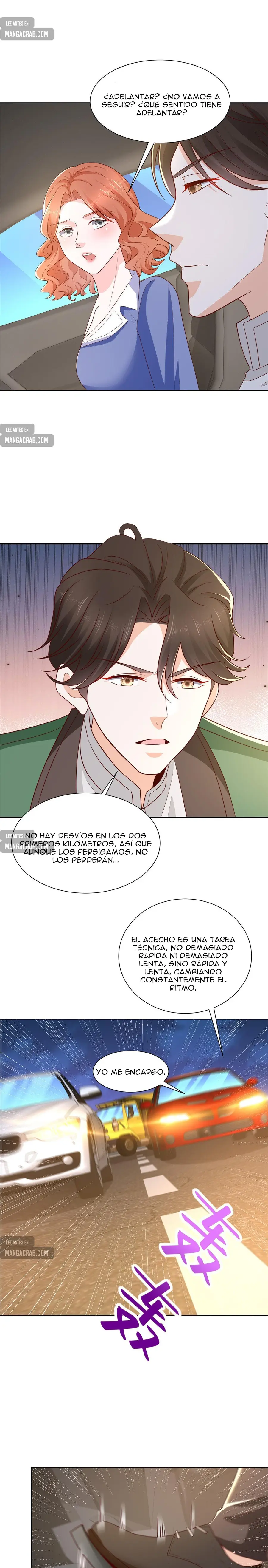 Tengo una Nueva Carrera al Azar Cada Semana Capitulo 492 página 4