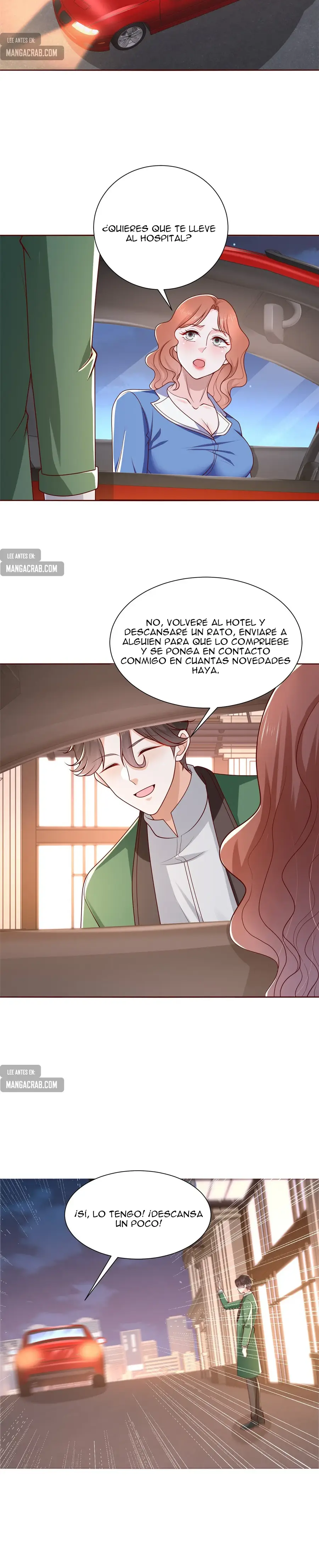 Tengo una Nueva Carrera al Azar Cada Semana Capitulo 493 página 10