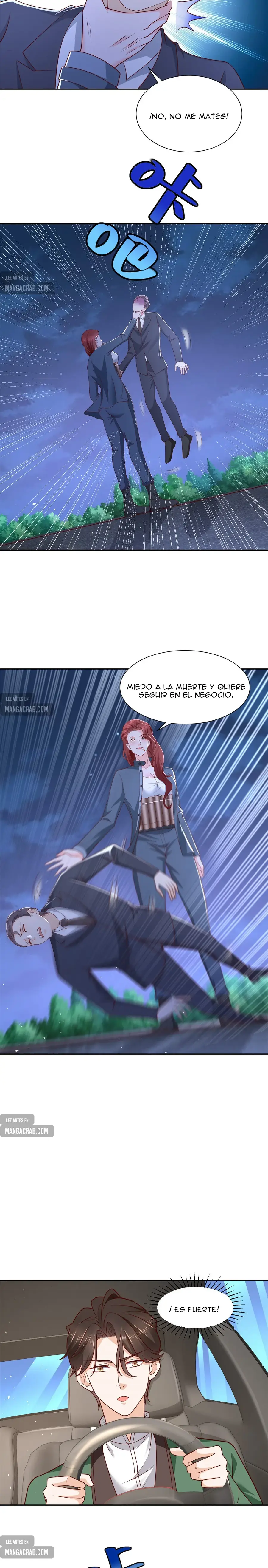 Tengo una Nueva Carrera al Azar Cada Semana Capitulo 493 página 3